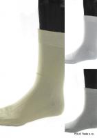Ponožky pánske jednofarebné, C-21-101