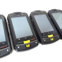 Smartphone Caterpillar CAT B10, Zwart, Dual & Singl SIM