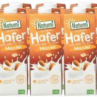 H-Milch aus Hafer & Mandel