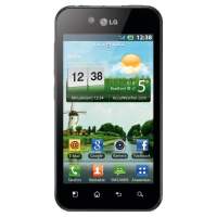 Remaining stock 25 pieces LG P970 Optimus Black Smartphone
