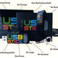 USB Stick personalisiert