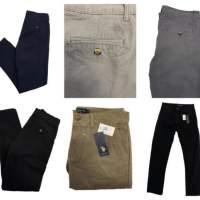 US Polo Assn. Pants men's chino brand mix