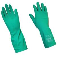 Marcas NITRIL guantes de trabajo Solve en talla S-XXL para exteriores + limpieza de jardines + guantes protectores