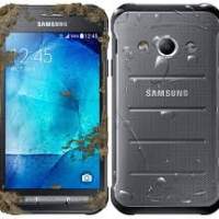 Samsung Galaxy Xcover 3 (G389F) Handy 4,5 Zoll Android 6) dunkelsilber