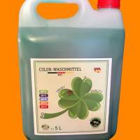 PRIMA color detergent organic 5 liters