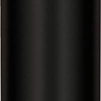 THERMOS Thermosflasche Edelstahl Ultralight, schwarz 750ml, Isolierflasche extrem leicht 275g Trinkflasche 4035.232.075 spülmasc