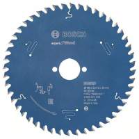 BOSCH circular saw blade Expert for Wood D.190mm drilling D.30mm cutting B.2.6mm 48 teeth