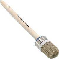 Ring brush size 8 bristles-L.57mm D.35mm light mixed bristles industrial quality
