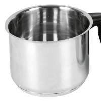 KARL KRÜGER milk pot 1.5l stainless steel