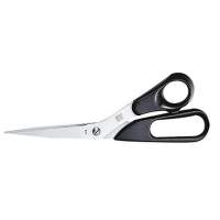 Soennecken scissors 3376 21cm stainless steel black