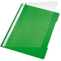 Leitz folder 41910050 DIN A4 max. 250 sheets PVC light green