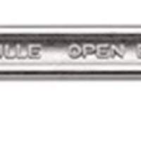 STAHLWILLE combination wrench OPEN-BOX 14, SW 18mm, length 255mm, shape B
