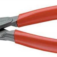 Circlip pliers A3 DIN/ISO5256-C fD40-100mm KNIPEX with copper coating