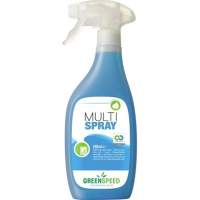 GREENSPEED Glasreiniger Multi Spray 500ml