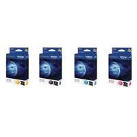 Brother ink cartridge LC1280XL VALBPDR bw/c/m/y 4 pieces/pack.