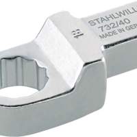 STAHLWILLE ring insertion tool 732/40 36, wrench size 36mm 14 x 18mm