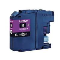 Brother ink cartridge LC125XLM 1,200 pages magenta