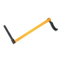 Adjustable professional faucet nut wrench, 240 mm