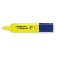STAEDTLER highlighter Classic 364-1 1-5mm chisel tip yellow