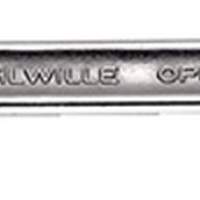 STAHLWILLE combination wrench 13, SW 32mm, length 360mm, shape A