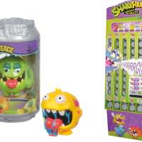 Shakeheadz Funny Monsters Assorted Pack of 1