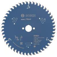 BOSCH circular saw blade Expert for Wood D.165mm drilling D.20mm cutting B.2.6mm 48 teeth