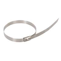 Fixman Stainless Steel Cable Ties 300mm Pack of 50