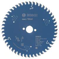 BOSCH circular saw blade Expert for Wood D.160mm drilling D.20mm cutting B.2.6mm 48 teeth