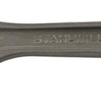 STAHLWILLE adjustable wrench 4026 max.53mm L.460mm with setting scale