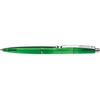 Schneider retractable ballpoint pen K20 ICY COLORS 132004 M 0.6mm green