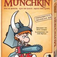 Munchkin 1 core game