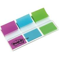 Post-it adhesive strips Index Standard 680PBGEU 20 sheets colored 3 pc./pack