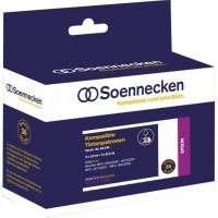 Soennecken ink cartridge Epson T163 multicolored 5 pieces/pack.