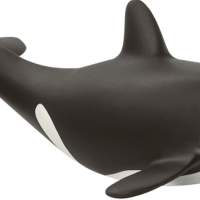 Schleich Wild Life Orka young, pack of 5
