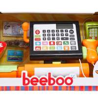 Beeboo cash register touchscreen and accessories