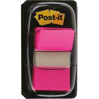 Post-it adhesive strips Index Standard I680-21 25.4x43.2mm 50 sheets pink