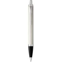 Parker ballpoint pen IM CC white