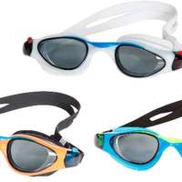 Swimming goggles ''Ocean'', silicone, 1 piece