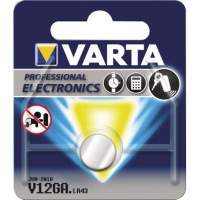 Varta button cell 04278101401 V12GA 1.5V 80mAh alkaline manganese