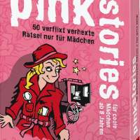 Pink Stories For Girls Only
