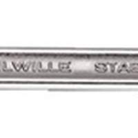 STAHLWILLE double box wrench 20, 6 x 7mm 165mm, deep cranked