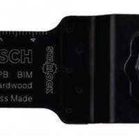 BOSCH Plunge Saw Blade AIZ 32 BSPB Hard Wood W.32mm L.50mm BIM Pack of 10