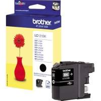 Brother ink cartridge LC121BK 300 pages 3.9 ml black