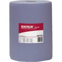 Katrin wipes Classic XXL 2-ply 500 sheets blue 2 rolls/pack.