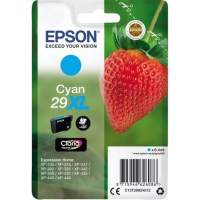 Epson ink cartridge 29XL 6.4 ml 450 pages cyan