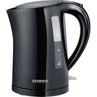 SEVERIN kettle WK 3498 2,200 W 1.5 l black