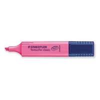 STAEDTLER highlighter Classic 364-23 1-5mm chisel tip pink