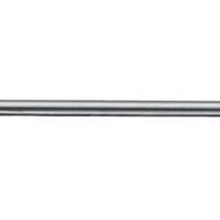 Socket wrench 6KT SW 10mm Total L.157mm Blade bright nickel-plated with T-handle