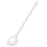 WACA cooking spoon pointed 31cm white, pack of 10
