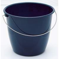 Bucket 10l plastic blue